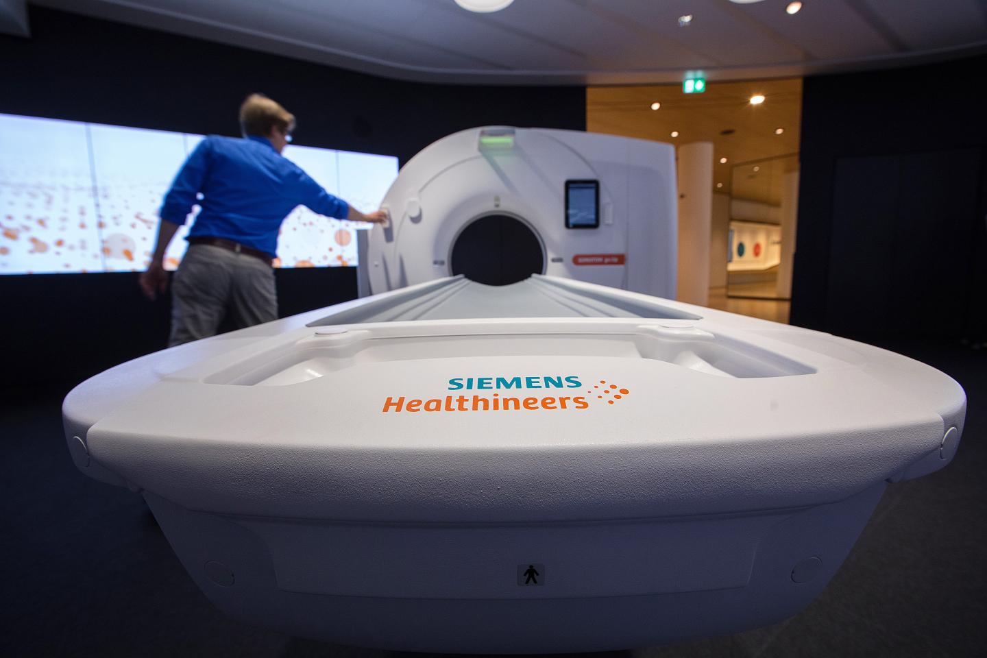 In the biggest health care deal of the year, Siemens arm buys cancer treatment specialists for $16.4 billion