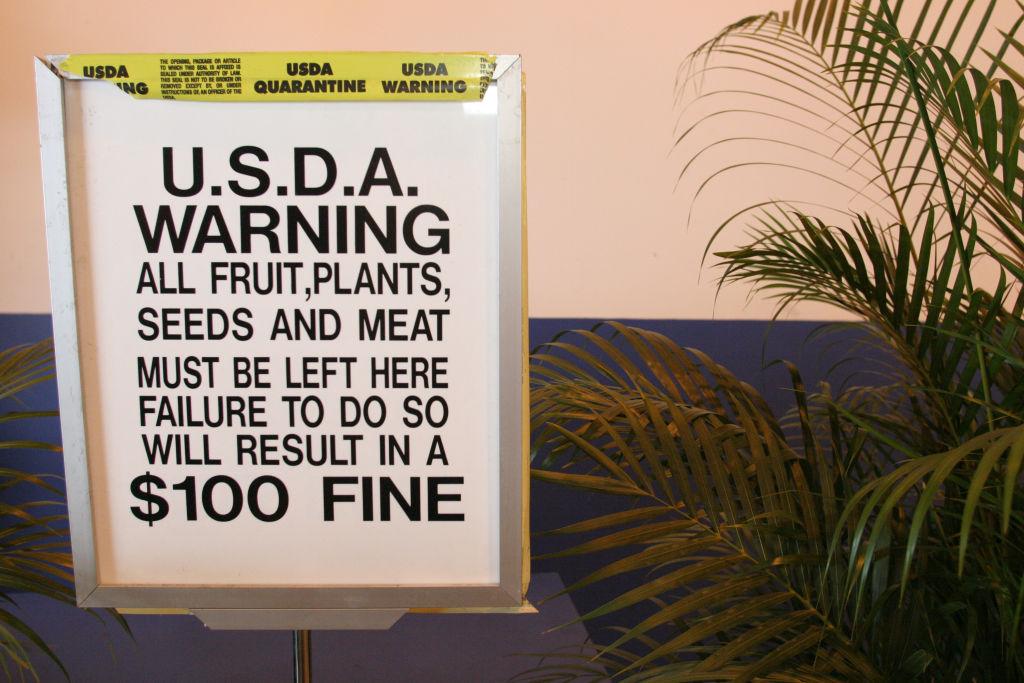 USDA identifies 14 of those mysterious seeds from China