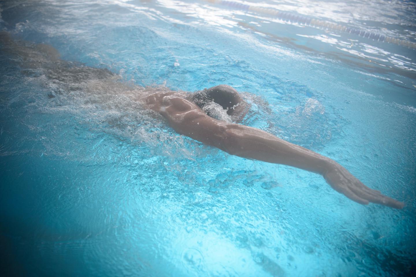 Is it safe to swim during the coronavirus pandemic?