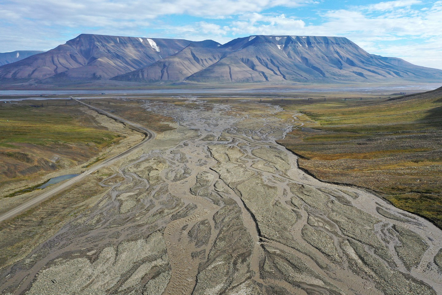 Global Warming-Heat Wave