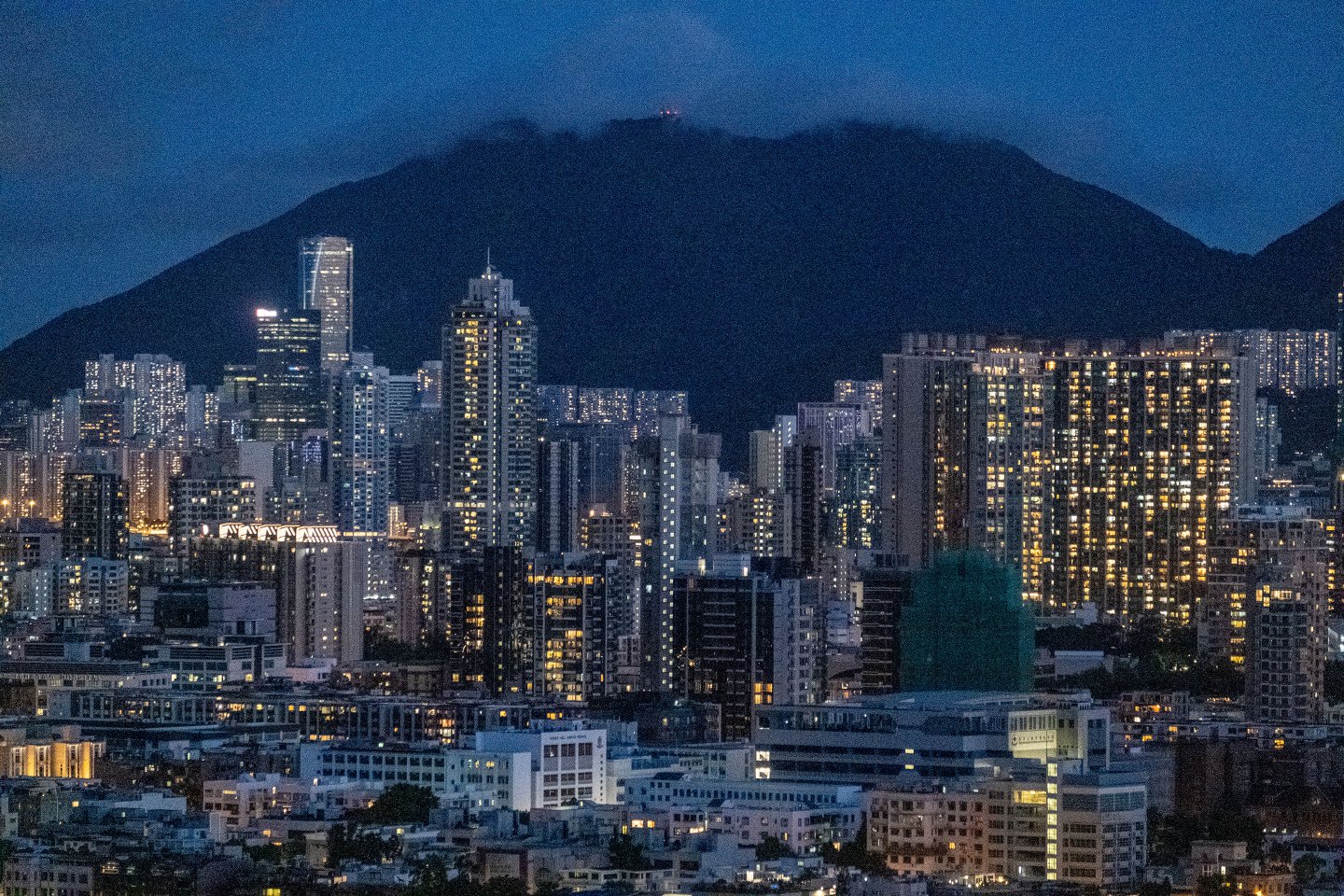 Daily Life In Hong Kong