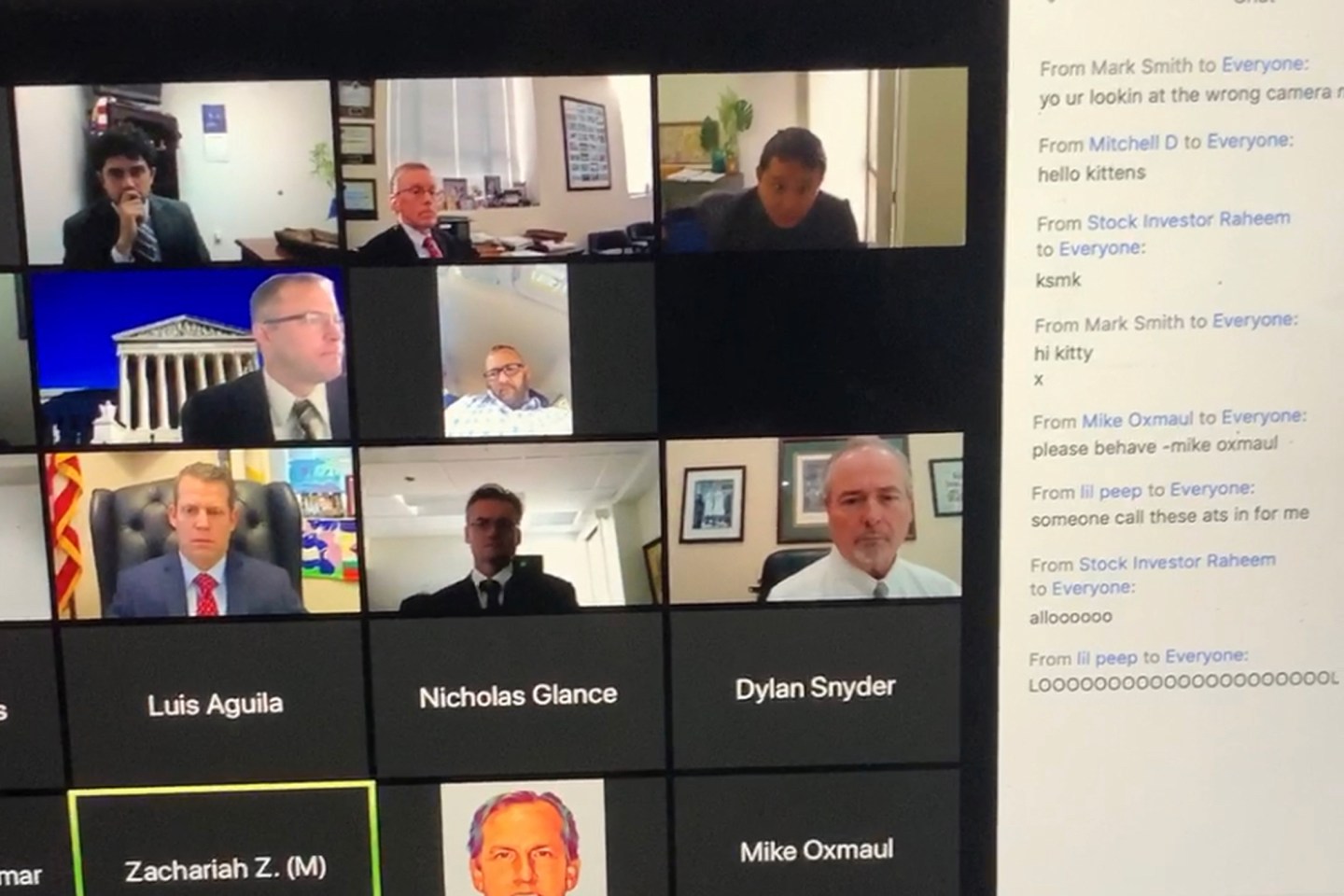 Accused Twitter hacker’s first court appearance Zoombombed by Bitcoin pranksters