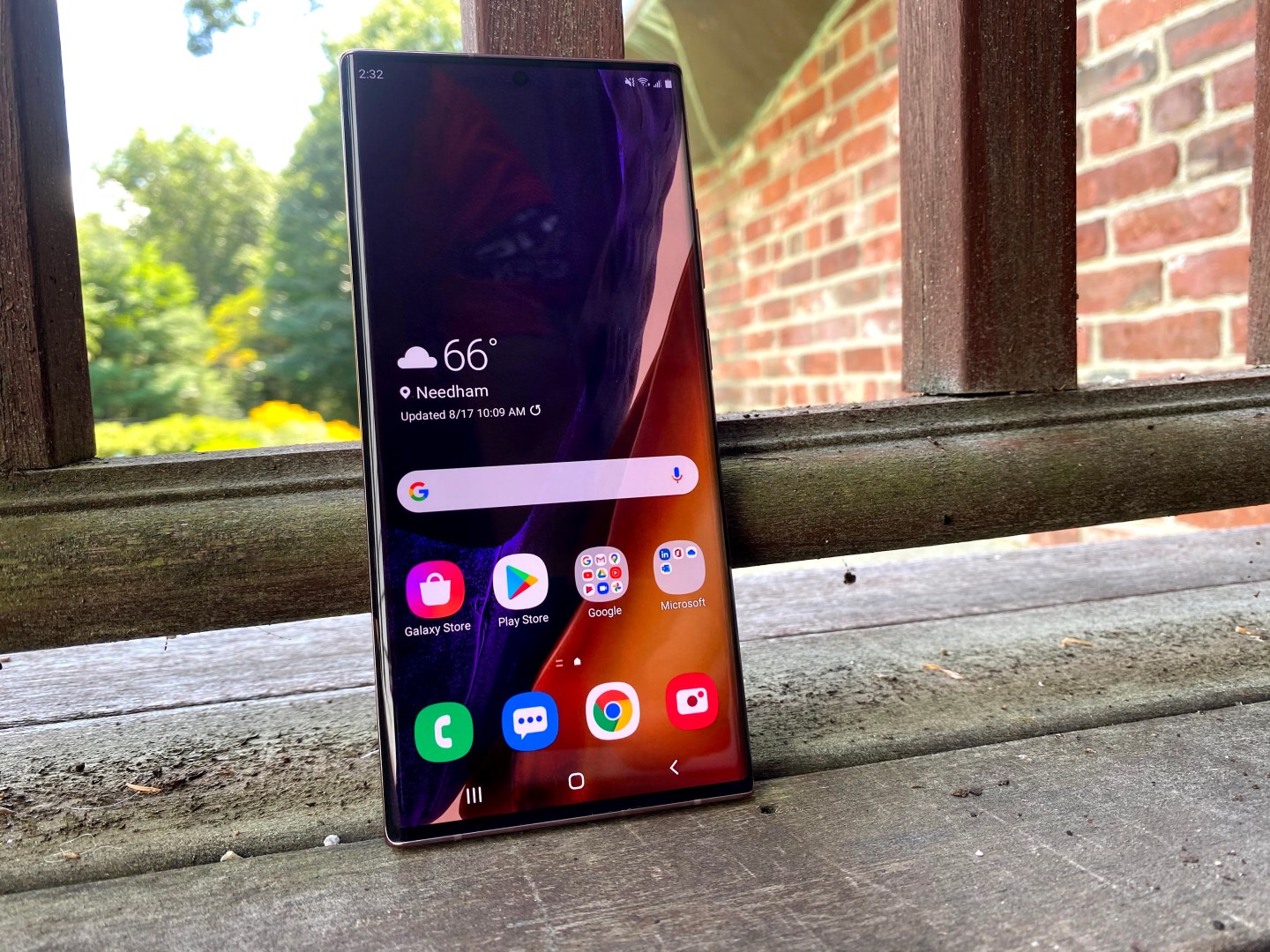 Samsung Galaxy Note20 Ultra