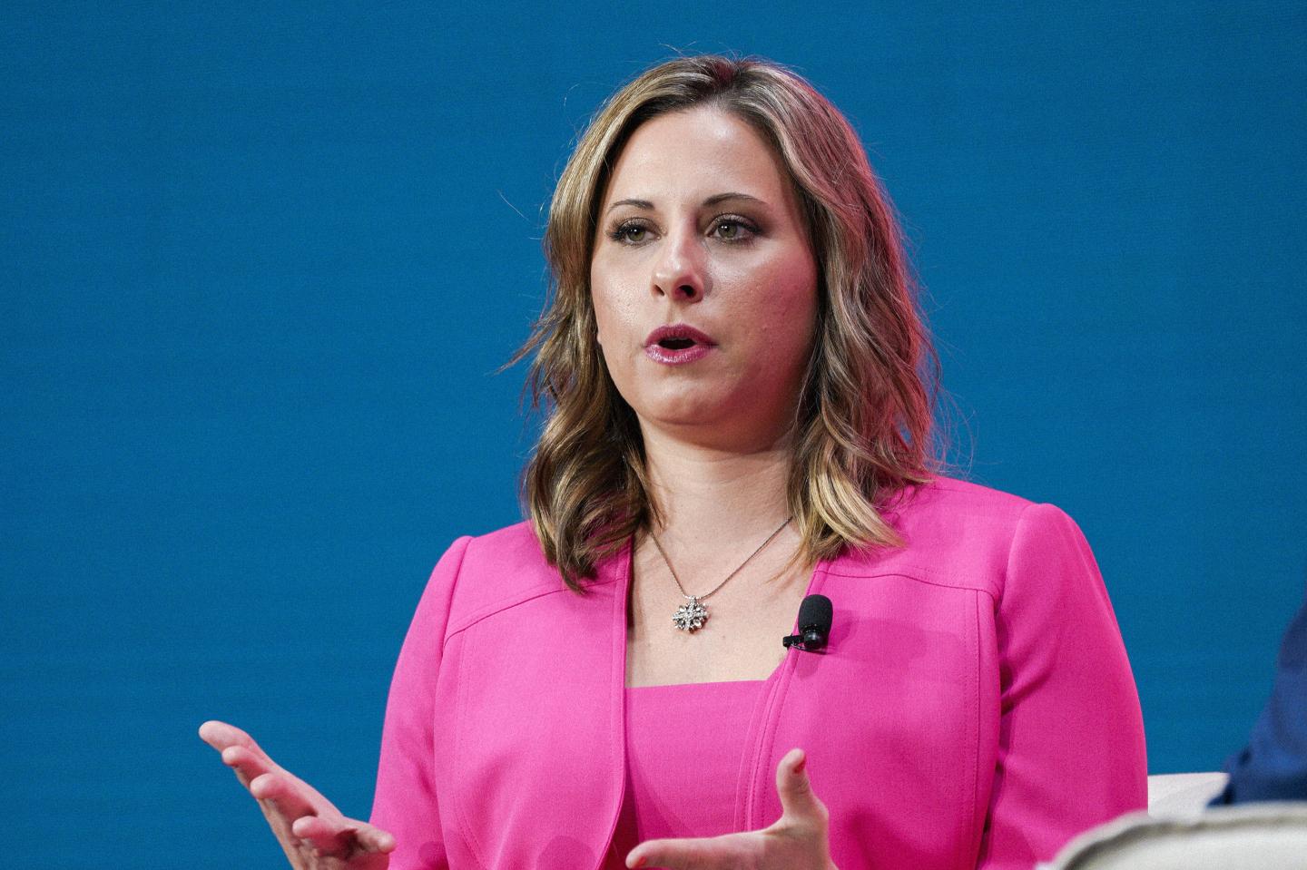 Katie Hill-Former California Representative