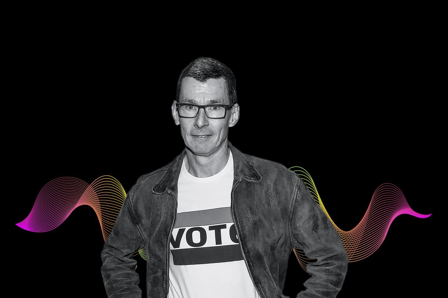 Levis Strauss CEO Chip Bergh on Leadership Next.