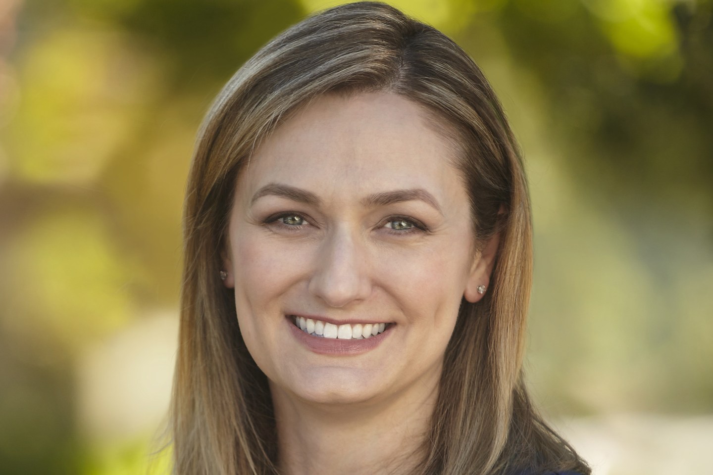 New Clorox CEO Linda Rendle