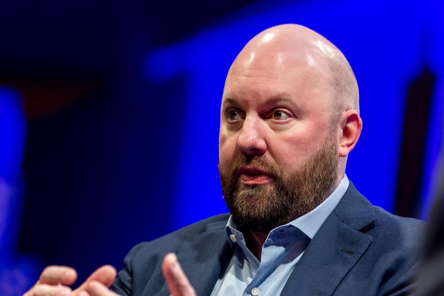 Marc Andreessen-Coinbase