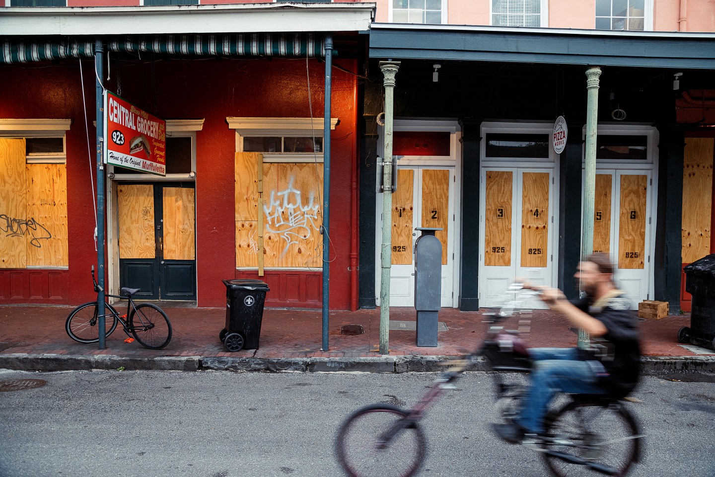 New Orleans Louisiana-Unemployment