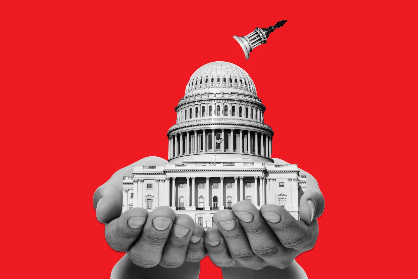 Political Philanthropist-Commentary