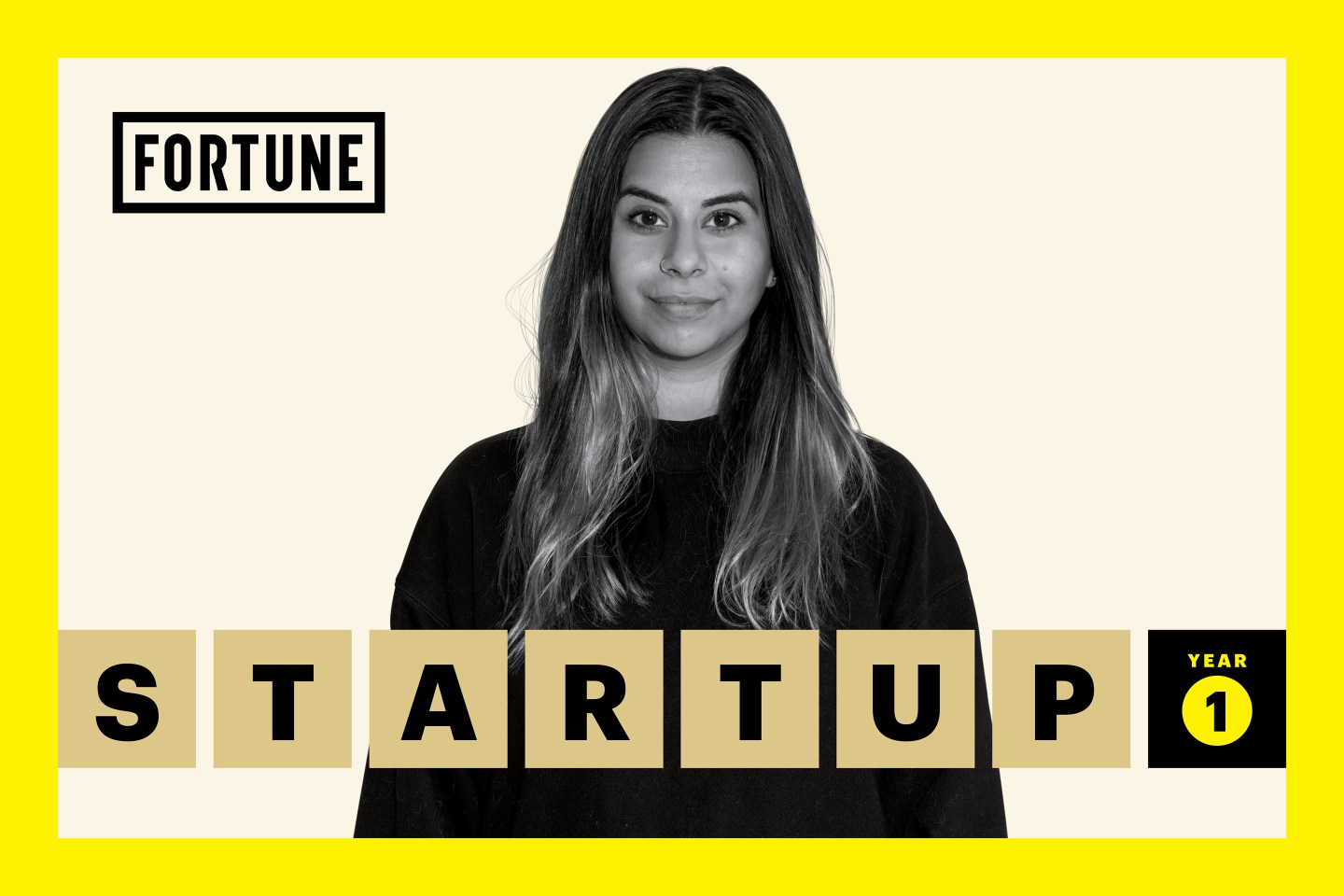 Start-Up Wild One pets founder Minali Chatani.