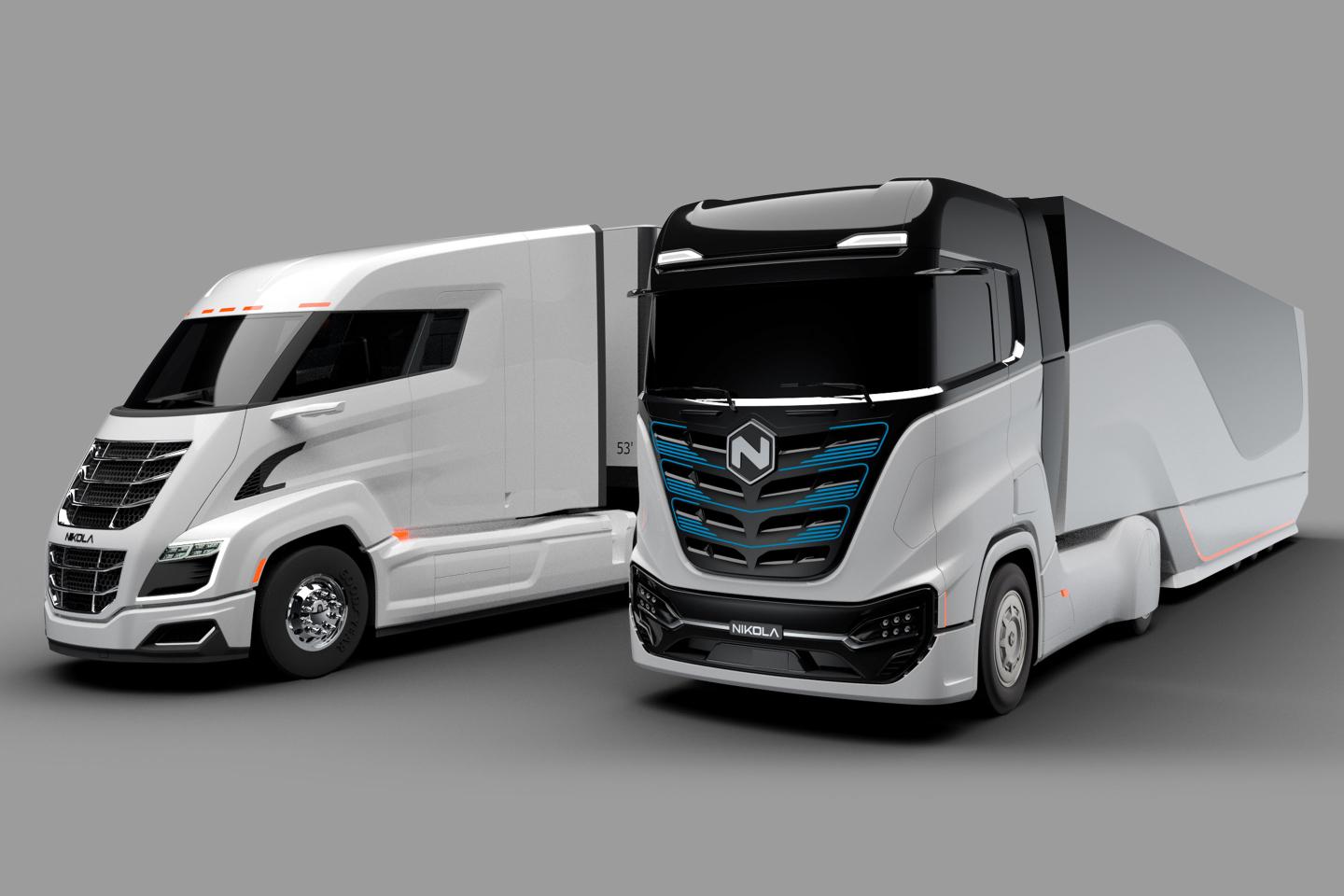 An electric revolution is coming for American trucking