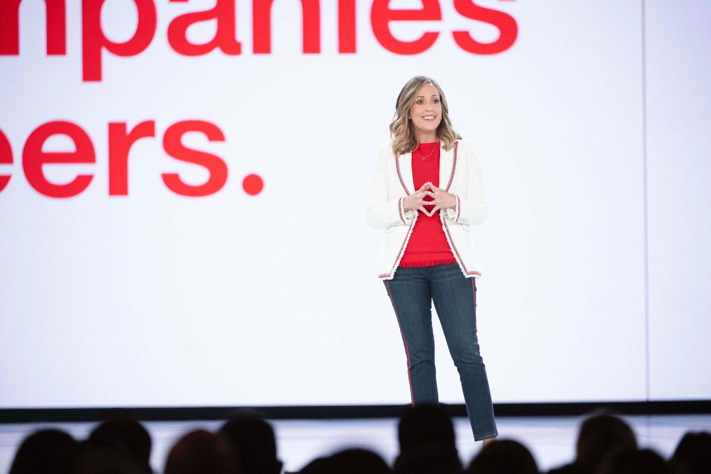 How Target creates a great workplace for millennials