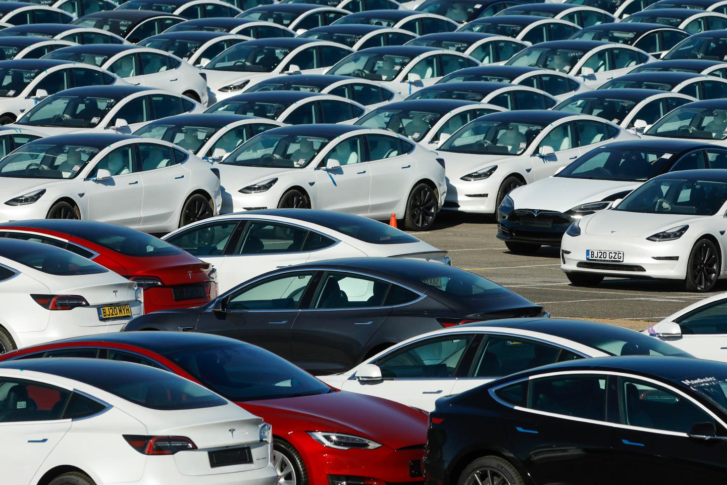 Telsa Dockside Uk