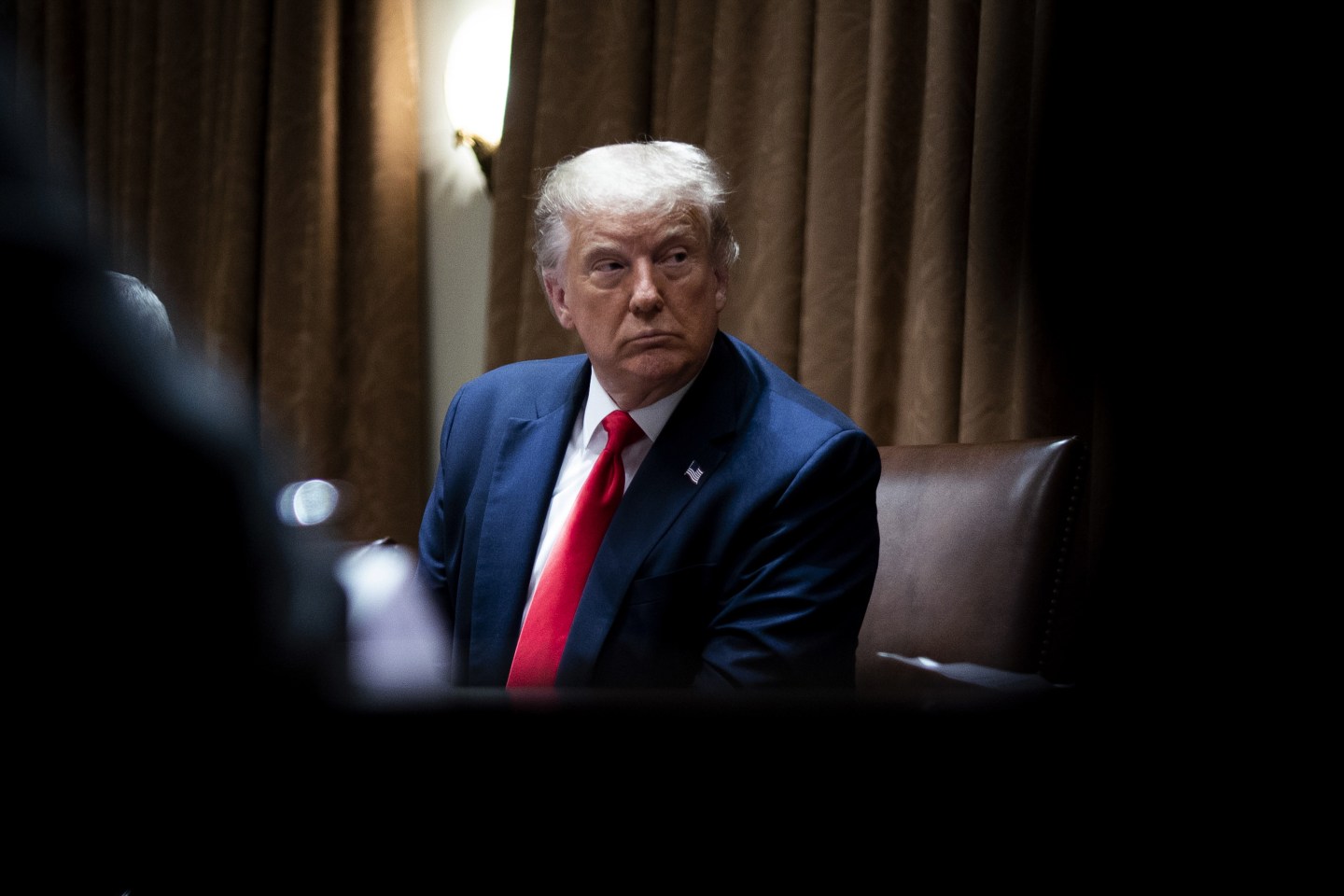 President Trump Tiktok-Executive Order