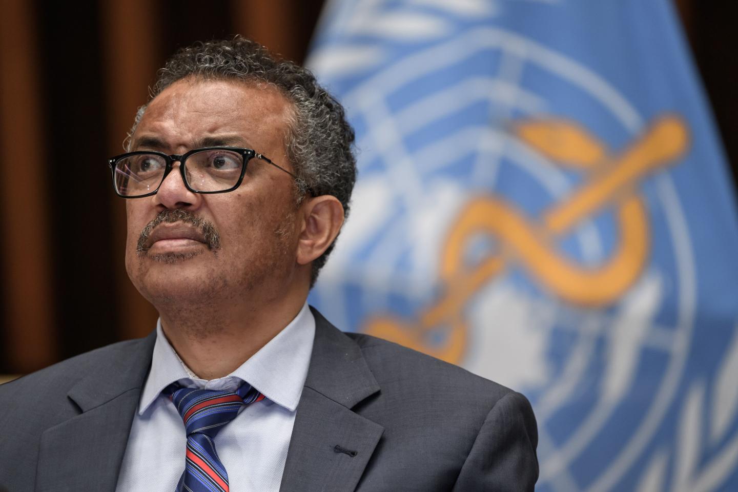 WHO director coronavirus vaccine nationalism