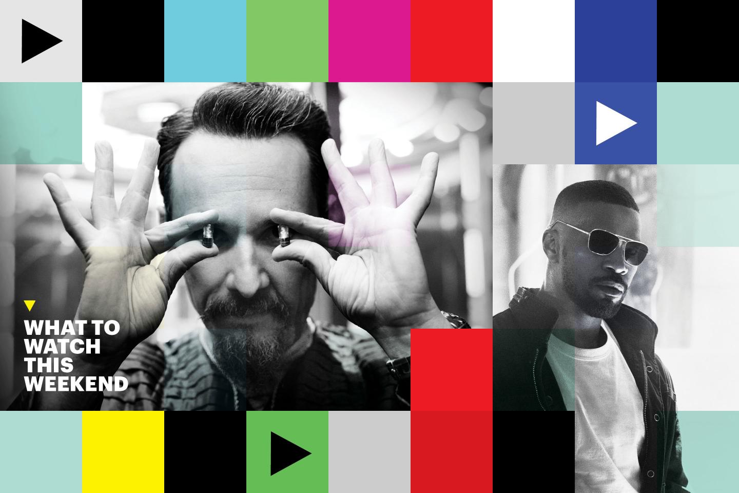 What to watch this weekend on Netflix, HBO, and more
