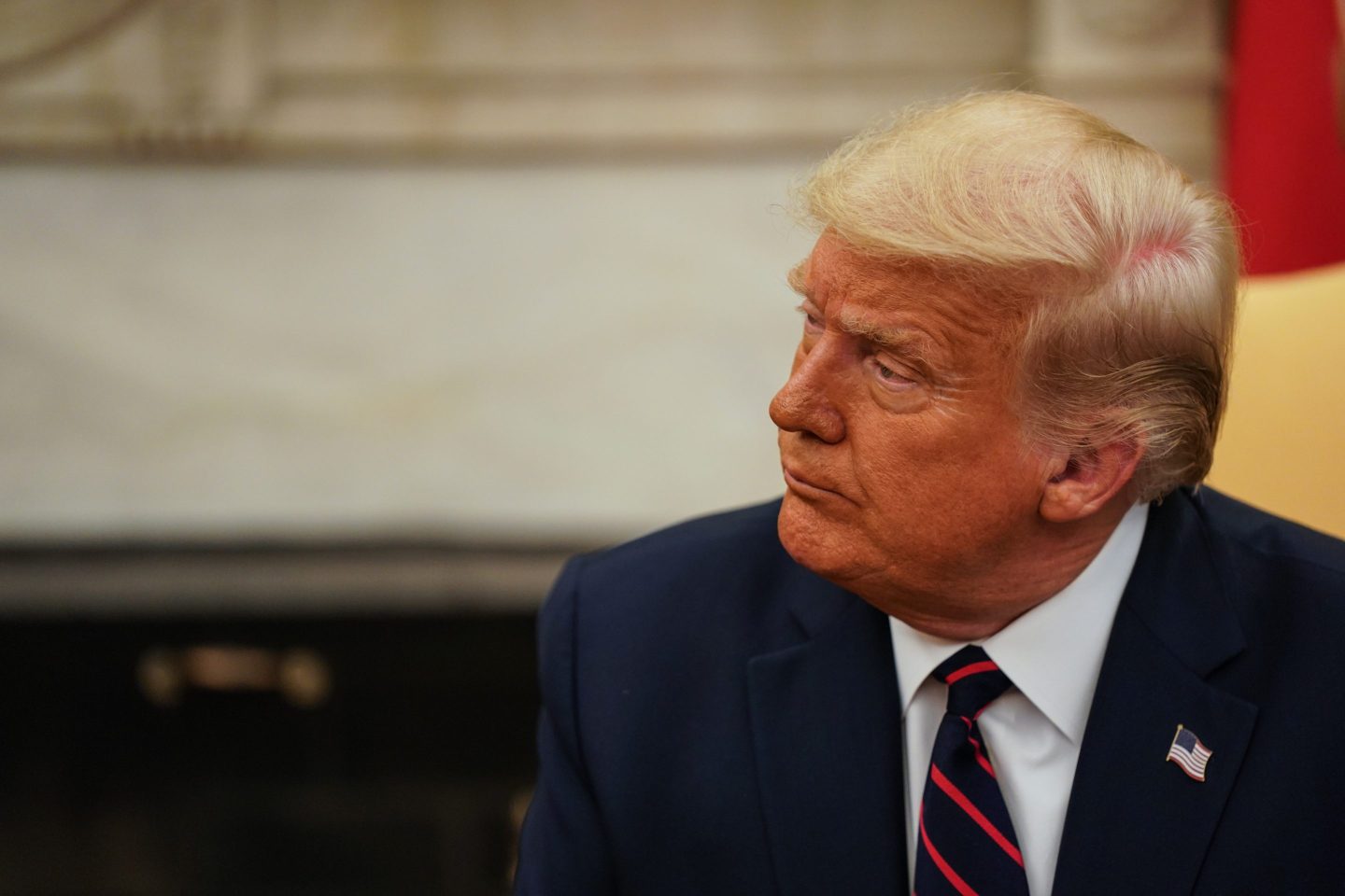 President Donald Trump