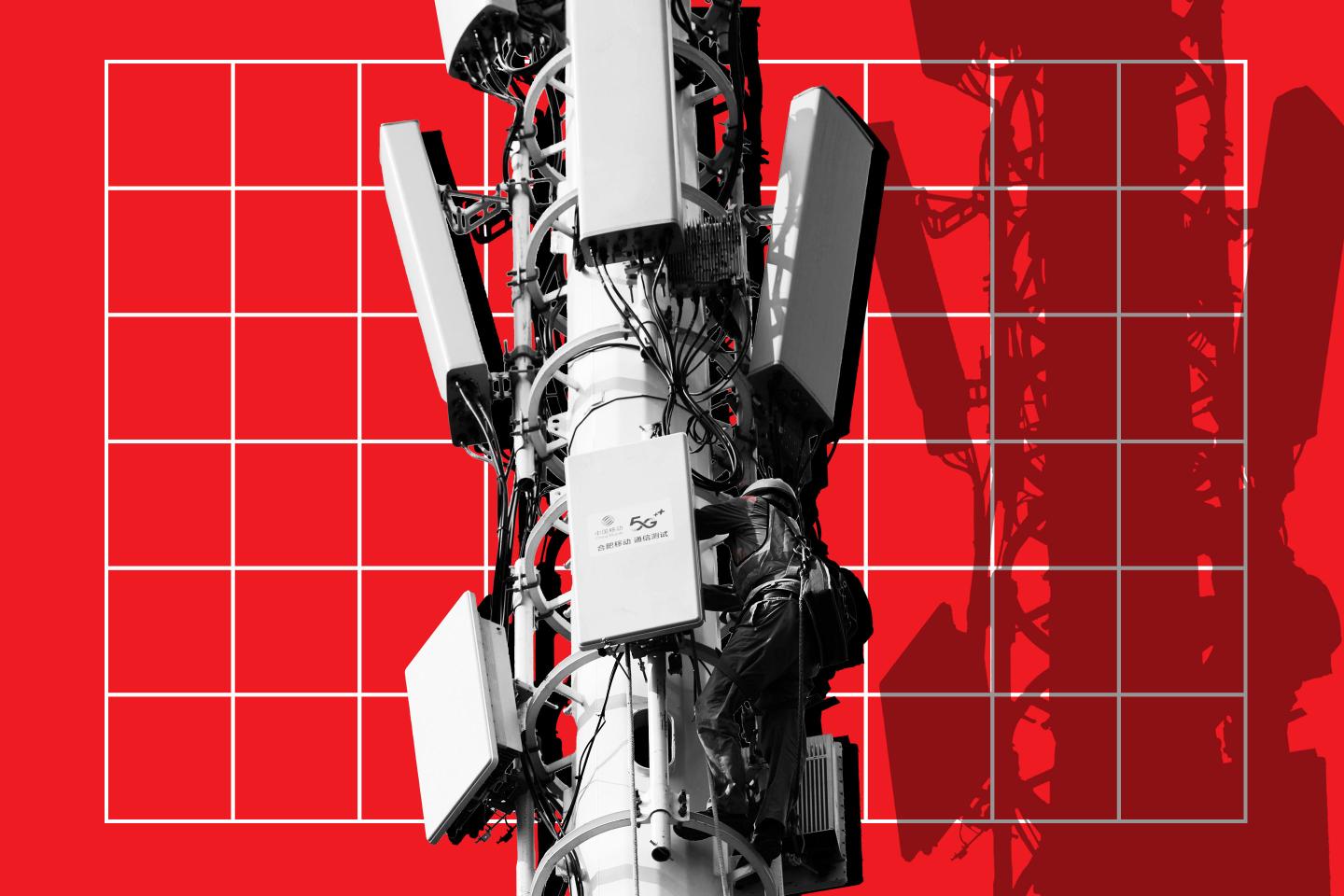 5G illustration