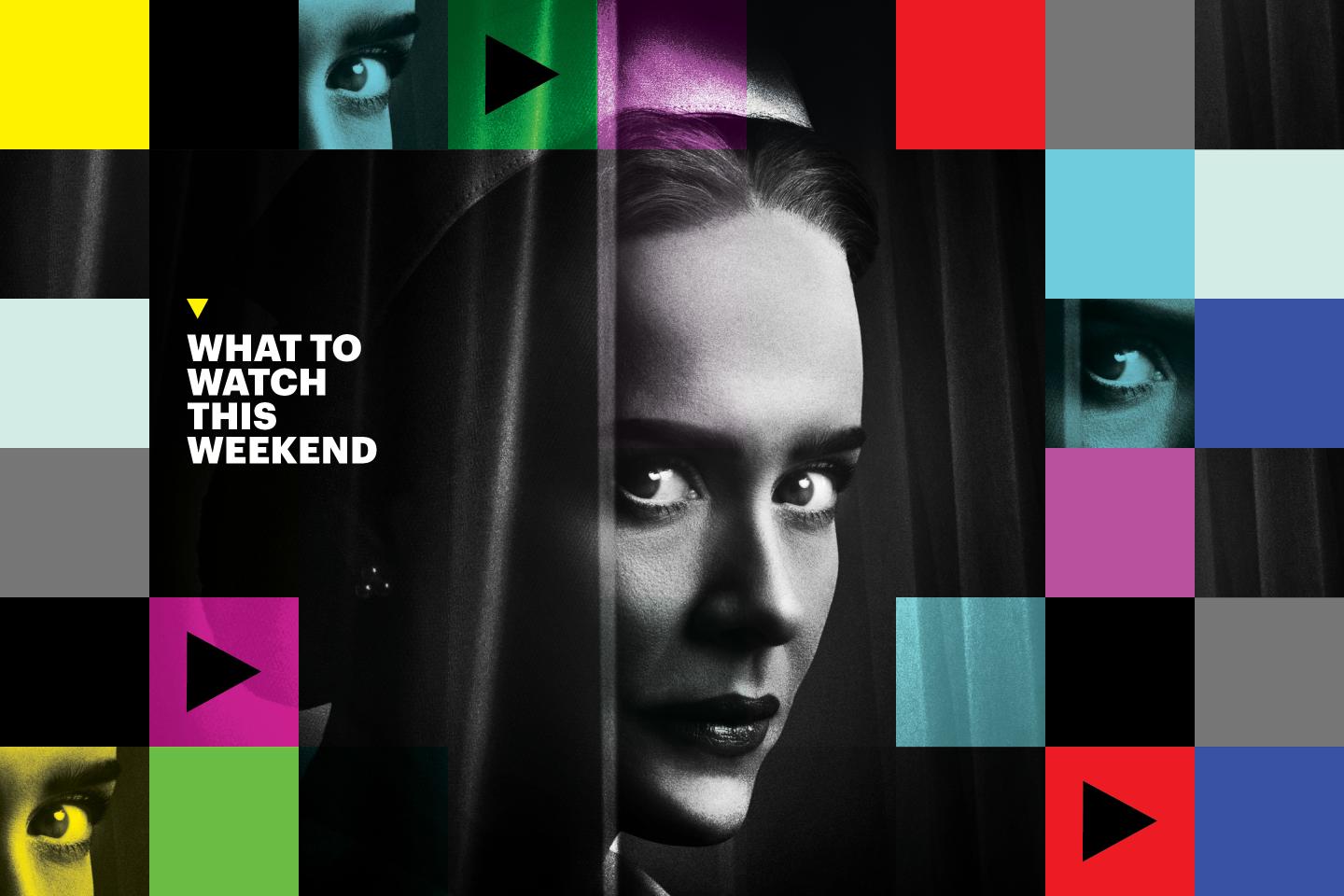 What to watch this weekend on Netflix, Hulu, and more