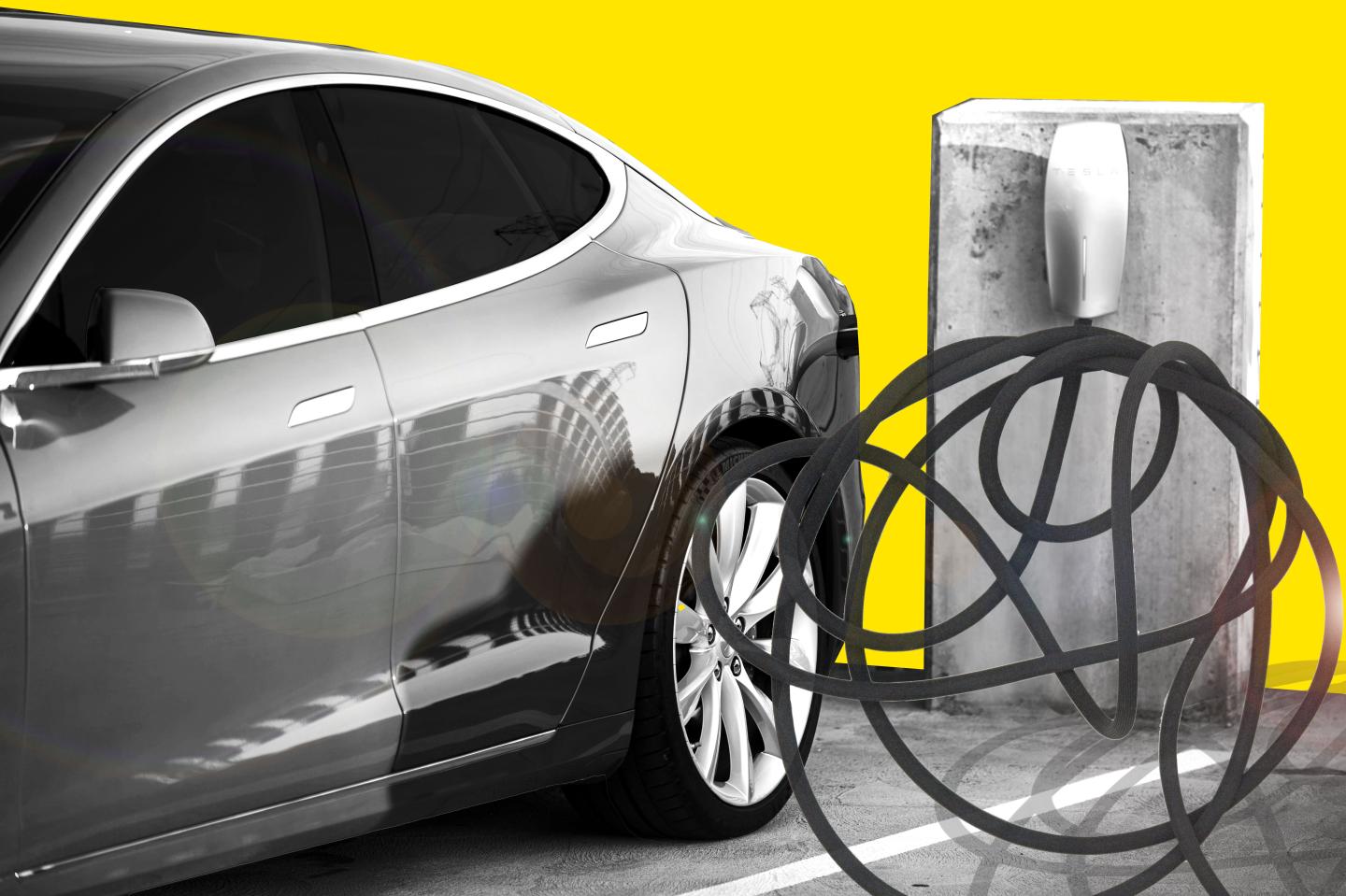 Tesla’s biggest profit center is dangerously close to running out of power
