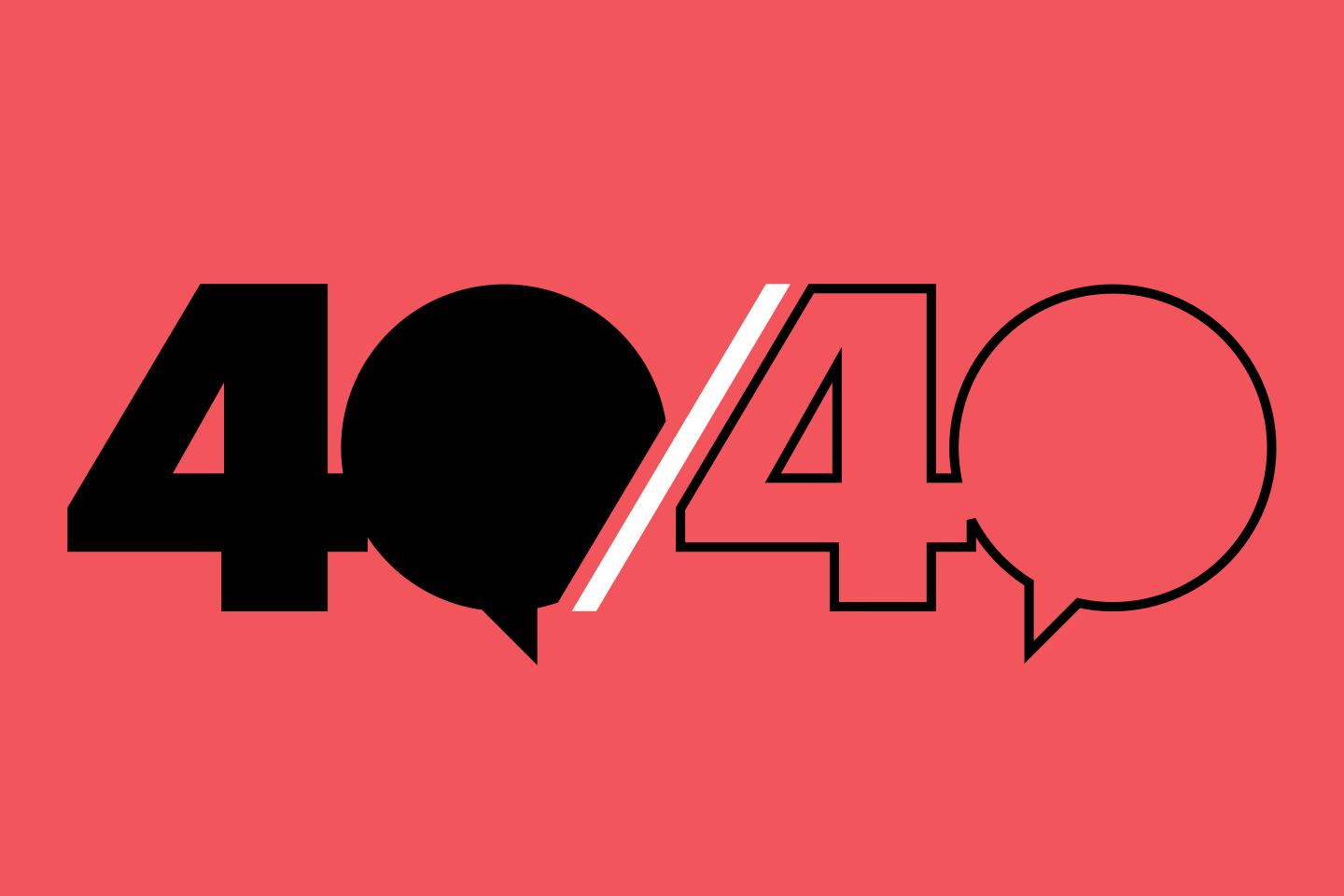The advice that helped this year’s 40 under 40 find their own path