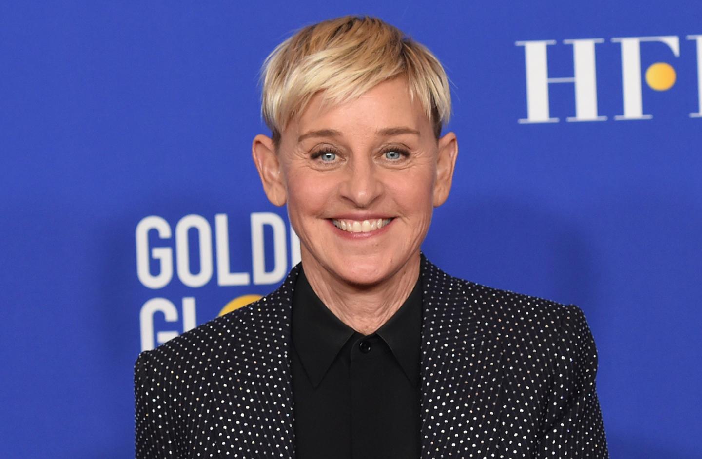 Ellen DeGeneres
