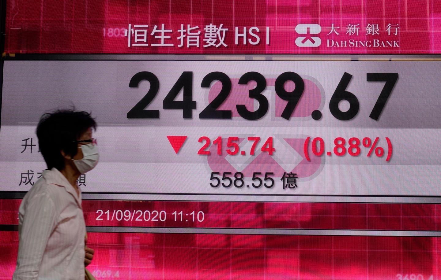 Dow plunges 800 points in brutal selloff