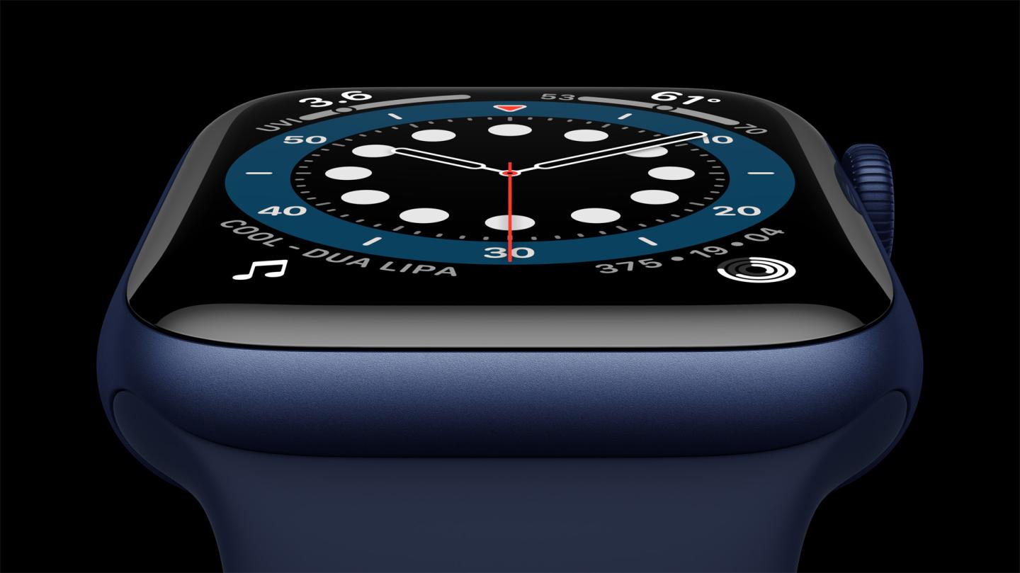 Everything announced at Apple’s ‘Time Flies’ event today