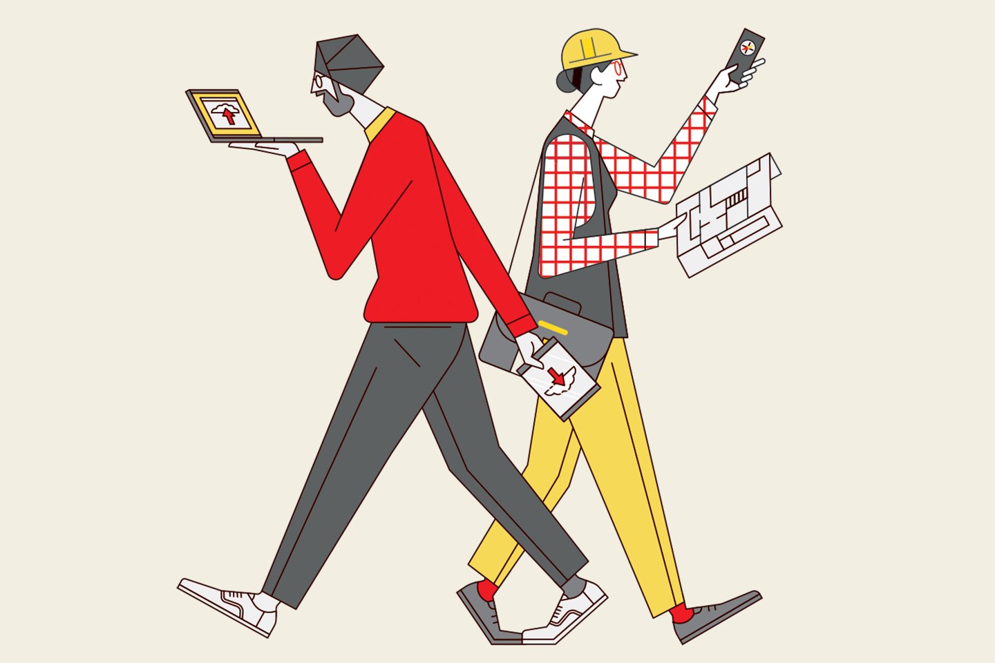 What the best companies for blue- and white-collar work have in common