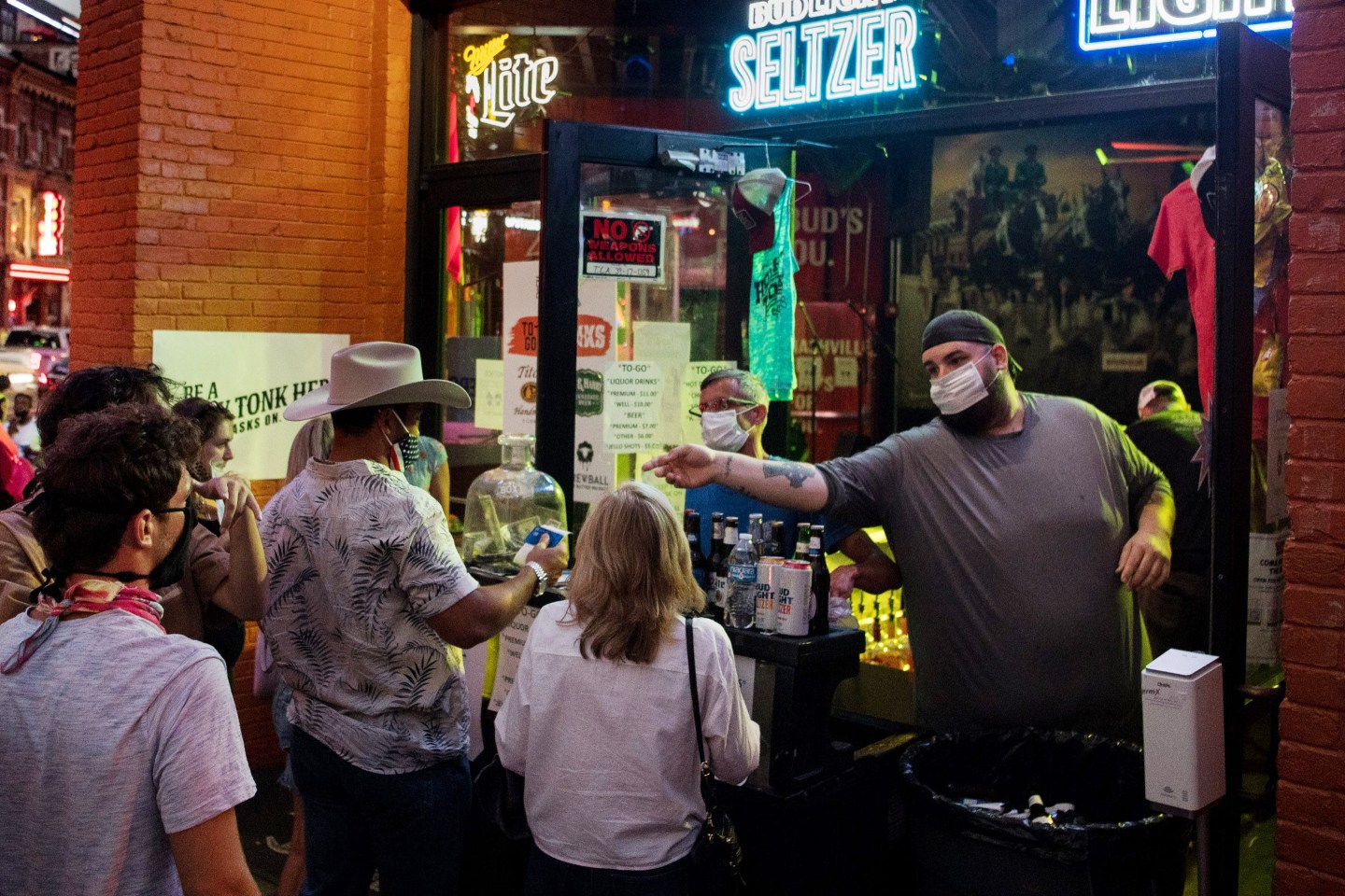 Bar Rescue-To Go Drinks and Cocktails