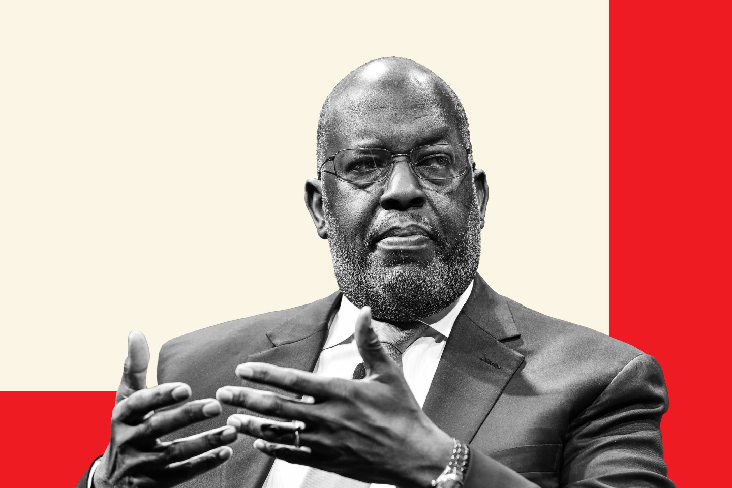 Bernard J Tyson Impact Fund