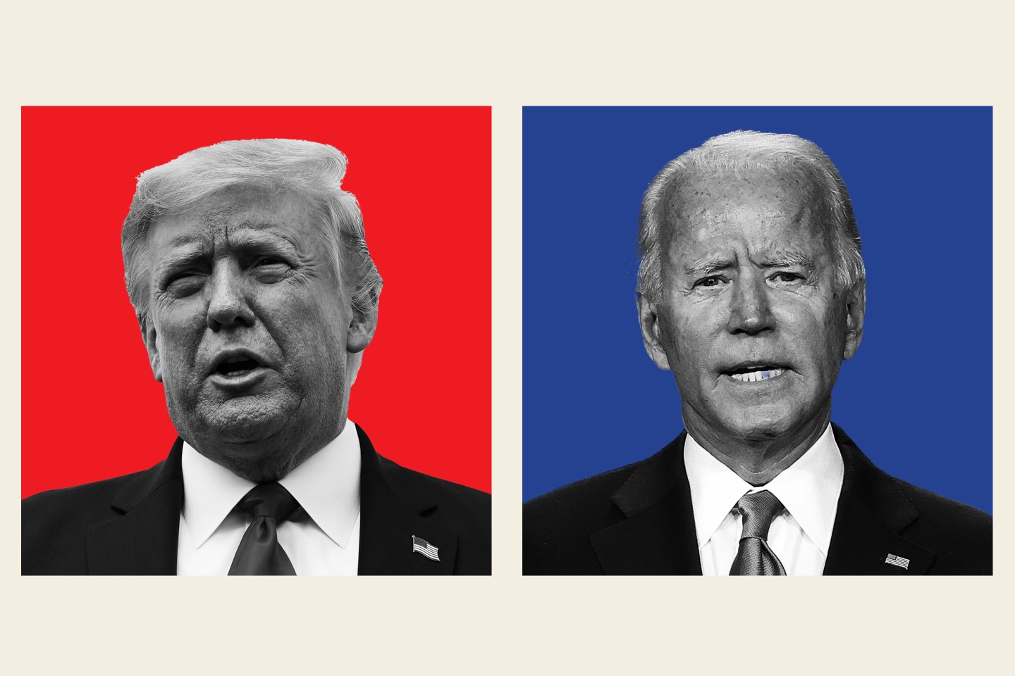 Biden-Trump-Polls