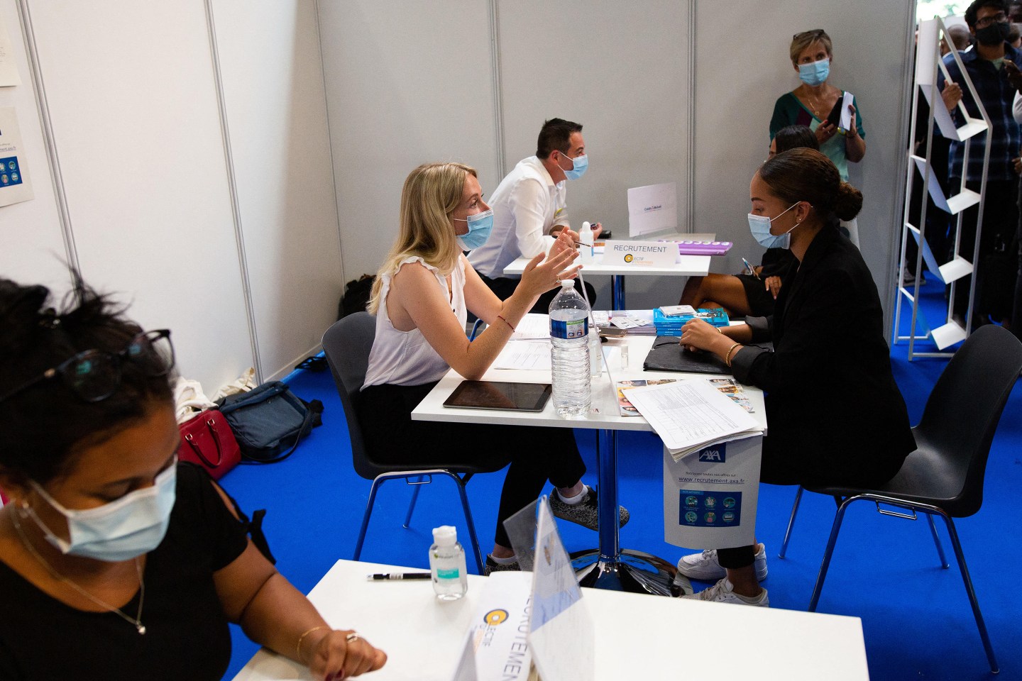 Broadside-Job Fair Covid-19