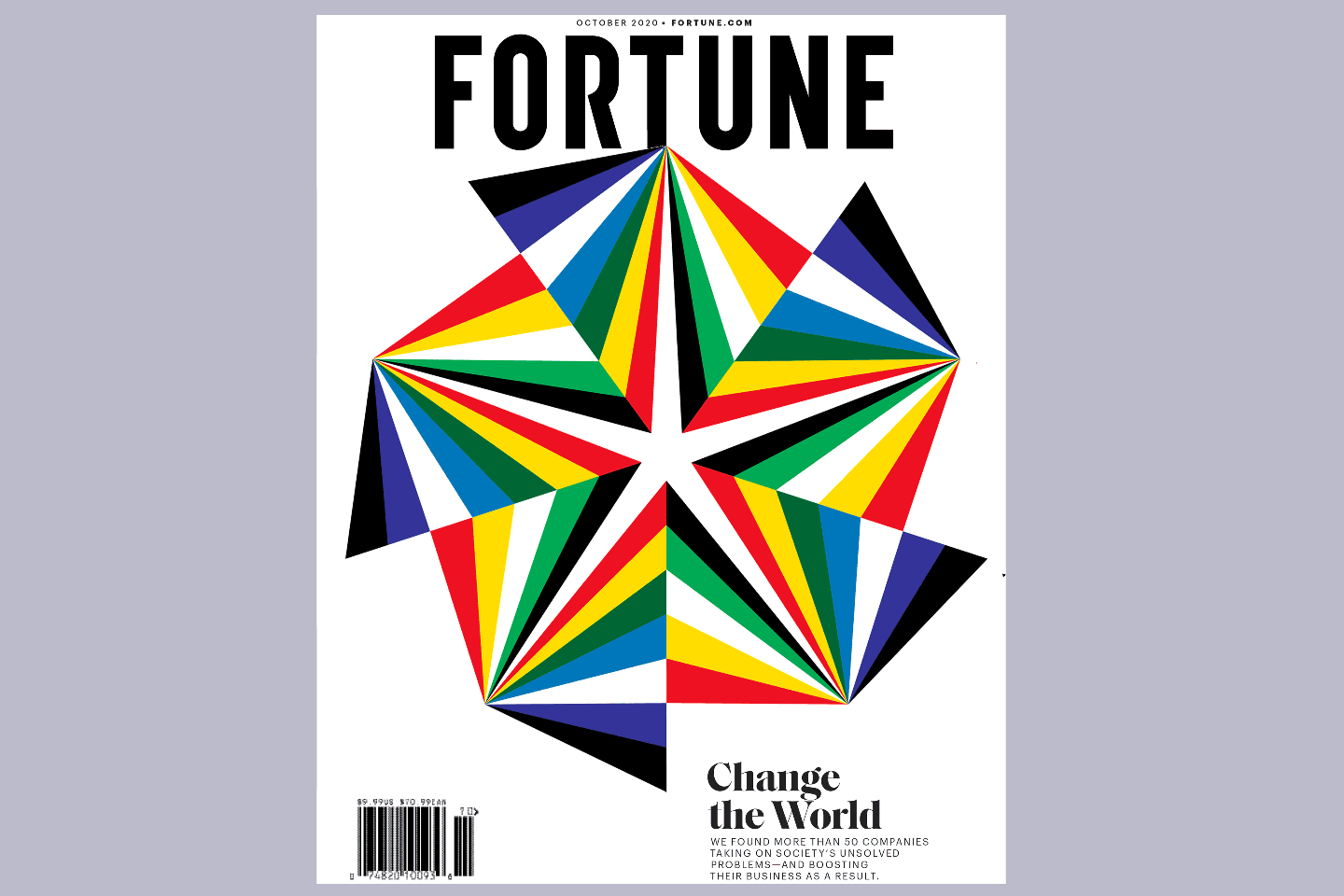 What it will take to beat COVID: Some clues from our 2020 Change the World list