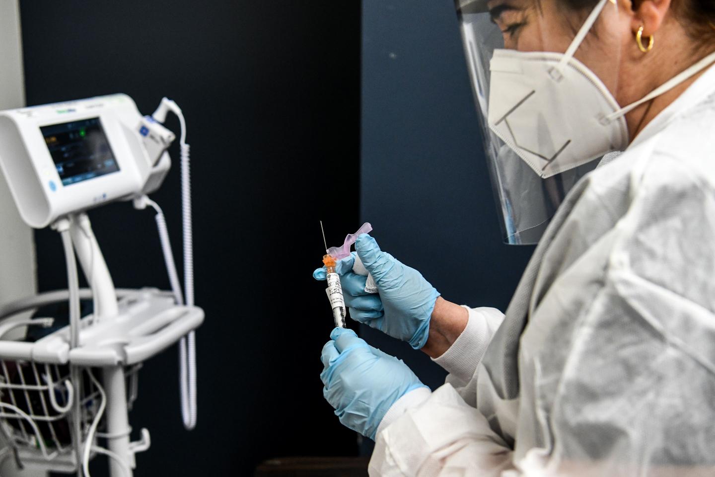 COVID-19 Vaccine Race Trials