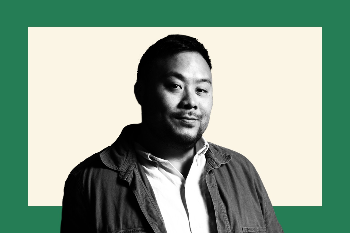 David Chang is focused on advocating for the restaurant industry amid the pandemic.