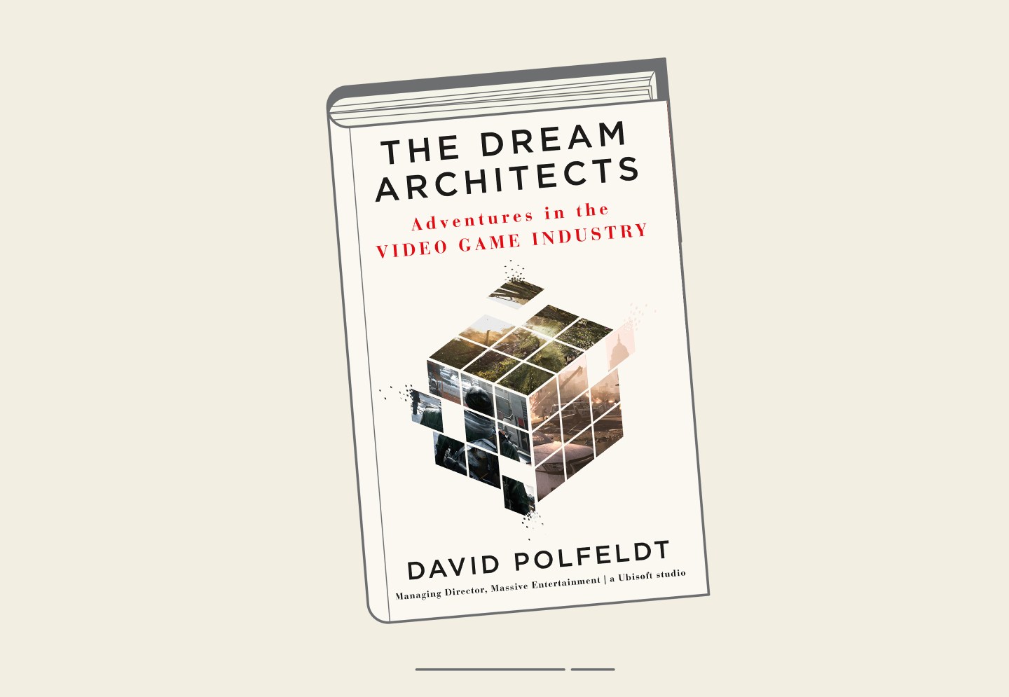 The Dream Architects-Excerpt