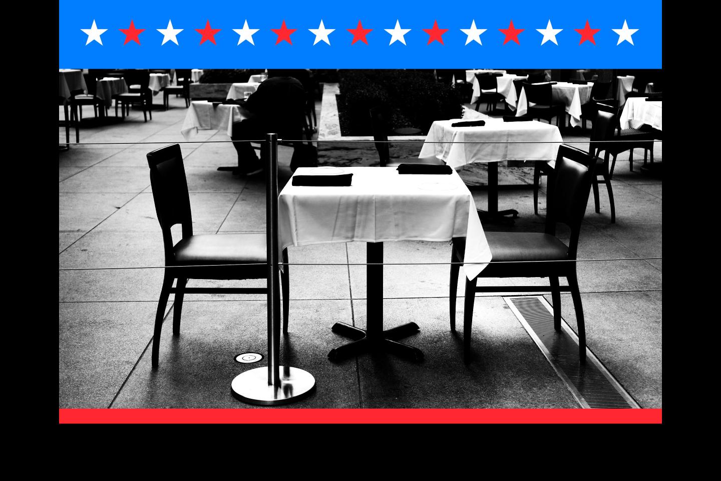 What restaurants need from the 2020 election