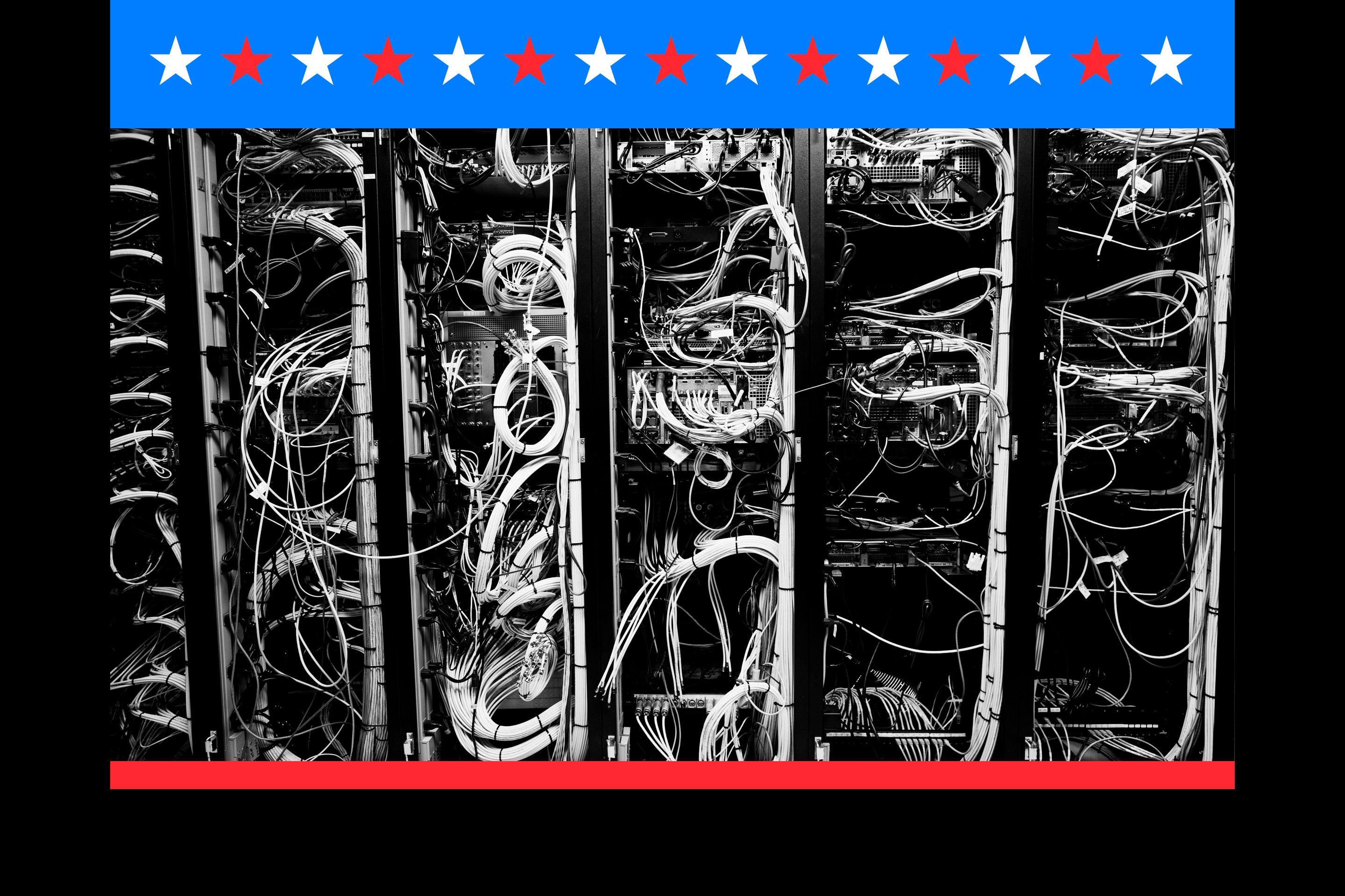 Big tech faces a battle no matter who is elected president. 