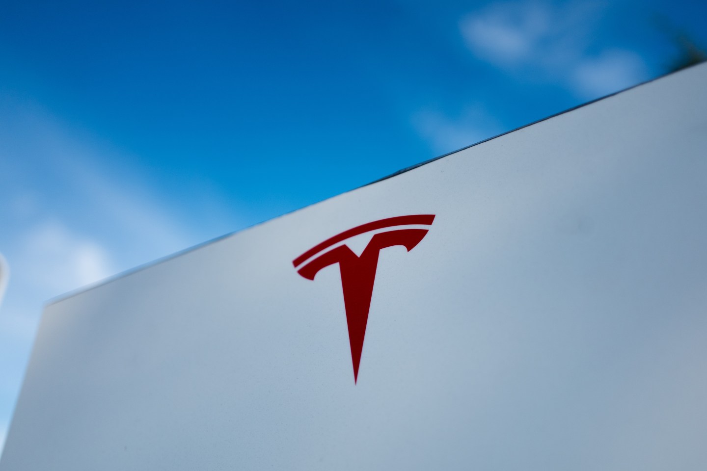 Tesla’s stock has plunged 34% in one week