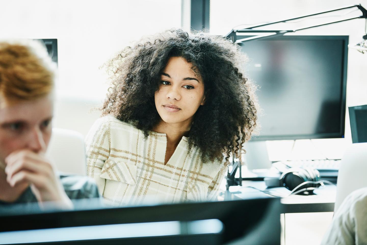 U.S. unemployment decreased in August. For young Black women it rose to 27%