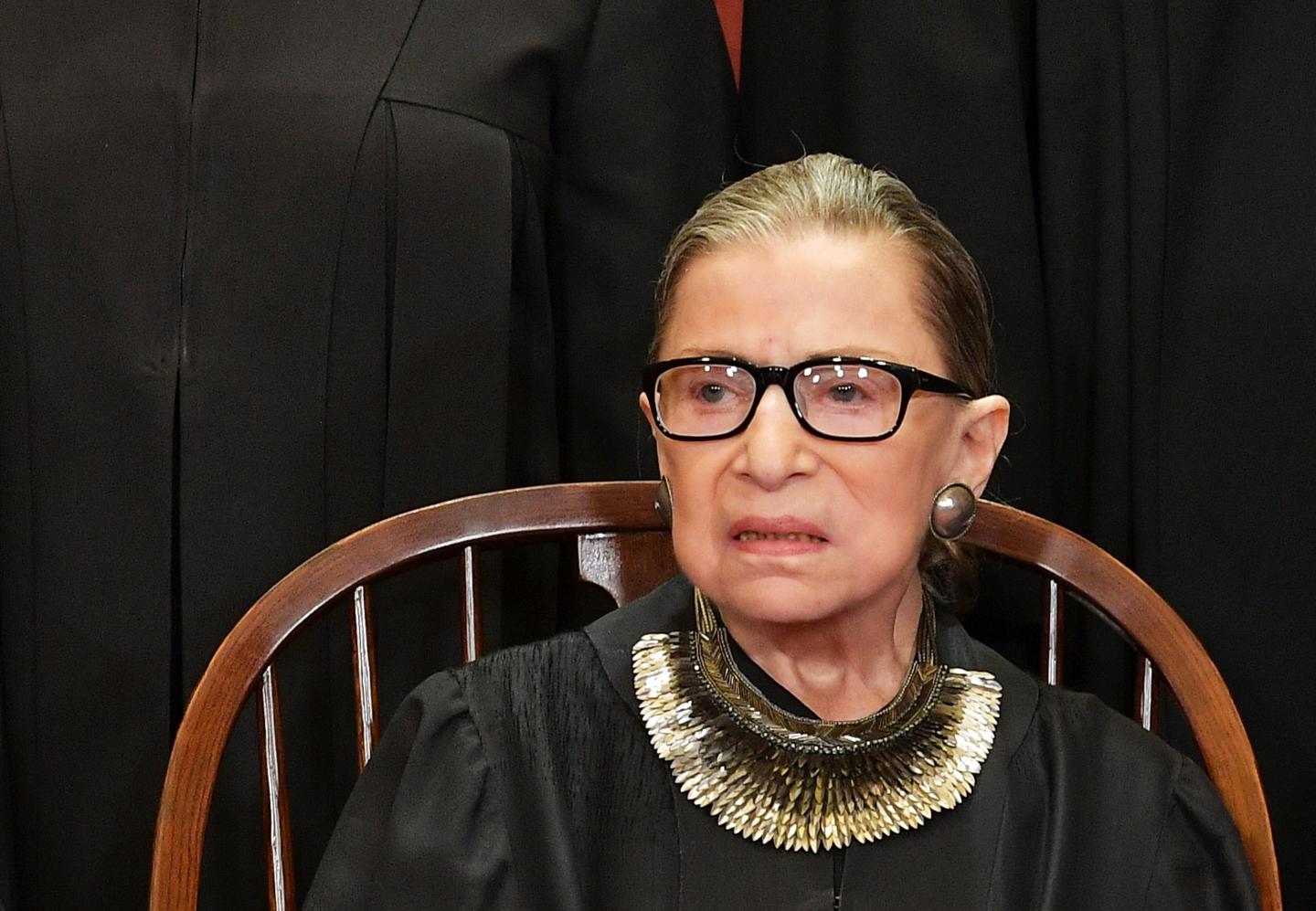 Democratic donations skyrocket after death of Ruth Bader Ginsburg