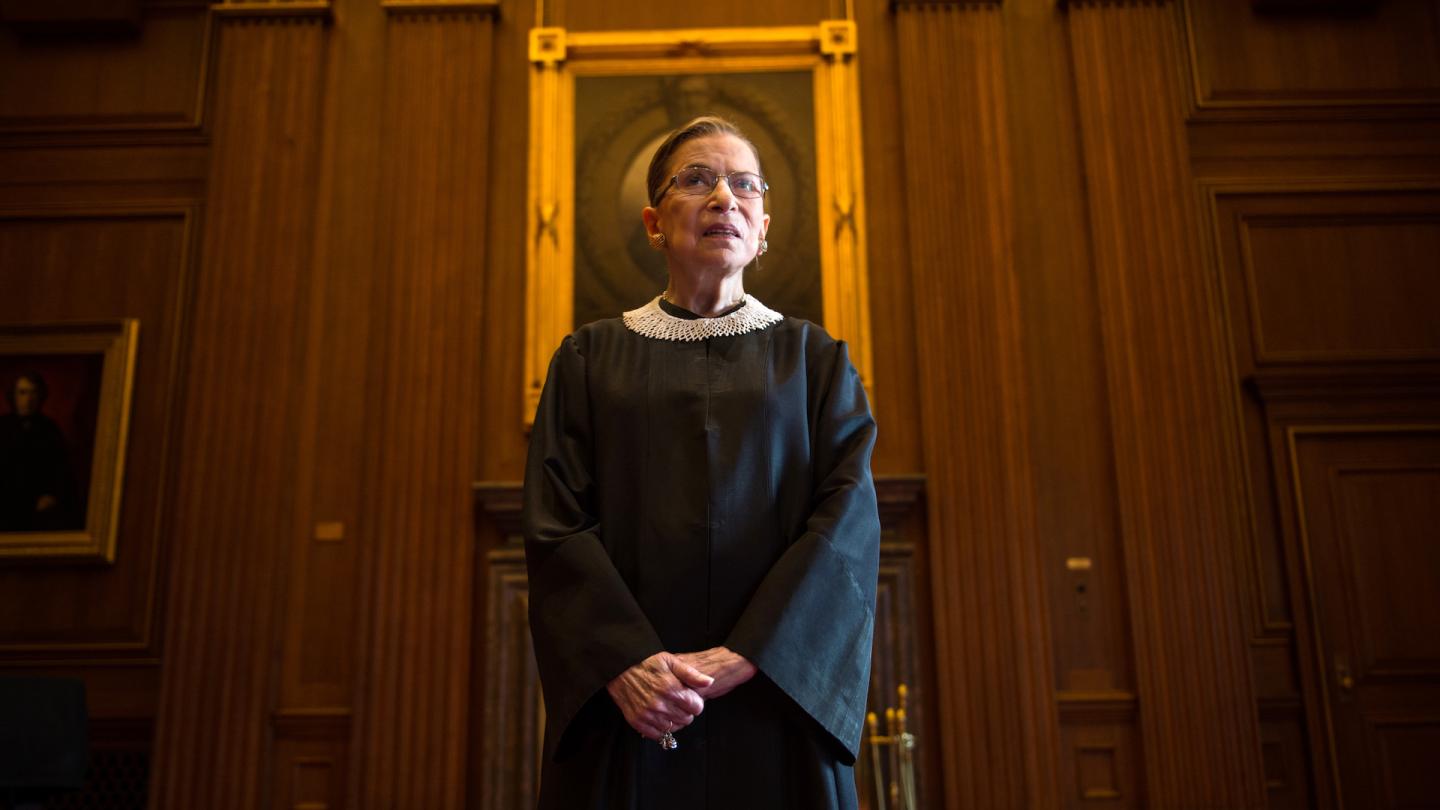 Ruth Bader Ginsburg fought for women’s basic rights. It’s a legacy just as powerful as her record on the Supreme Court