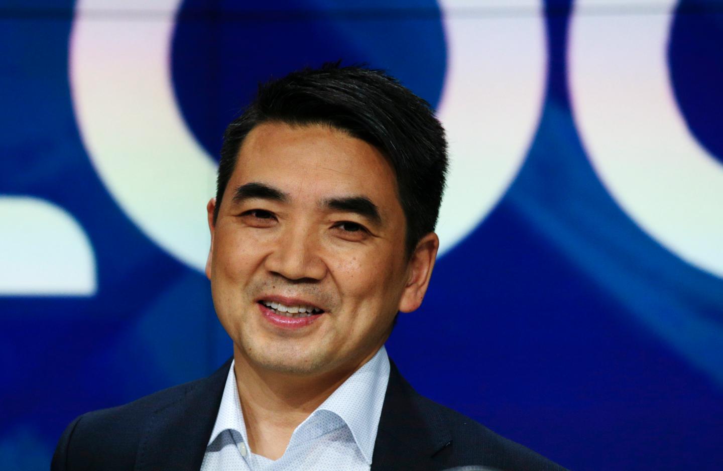 Zoom Eric Yuan