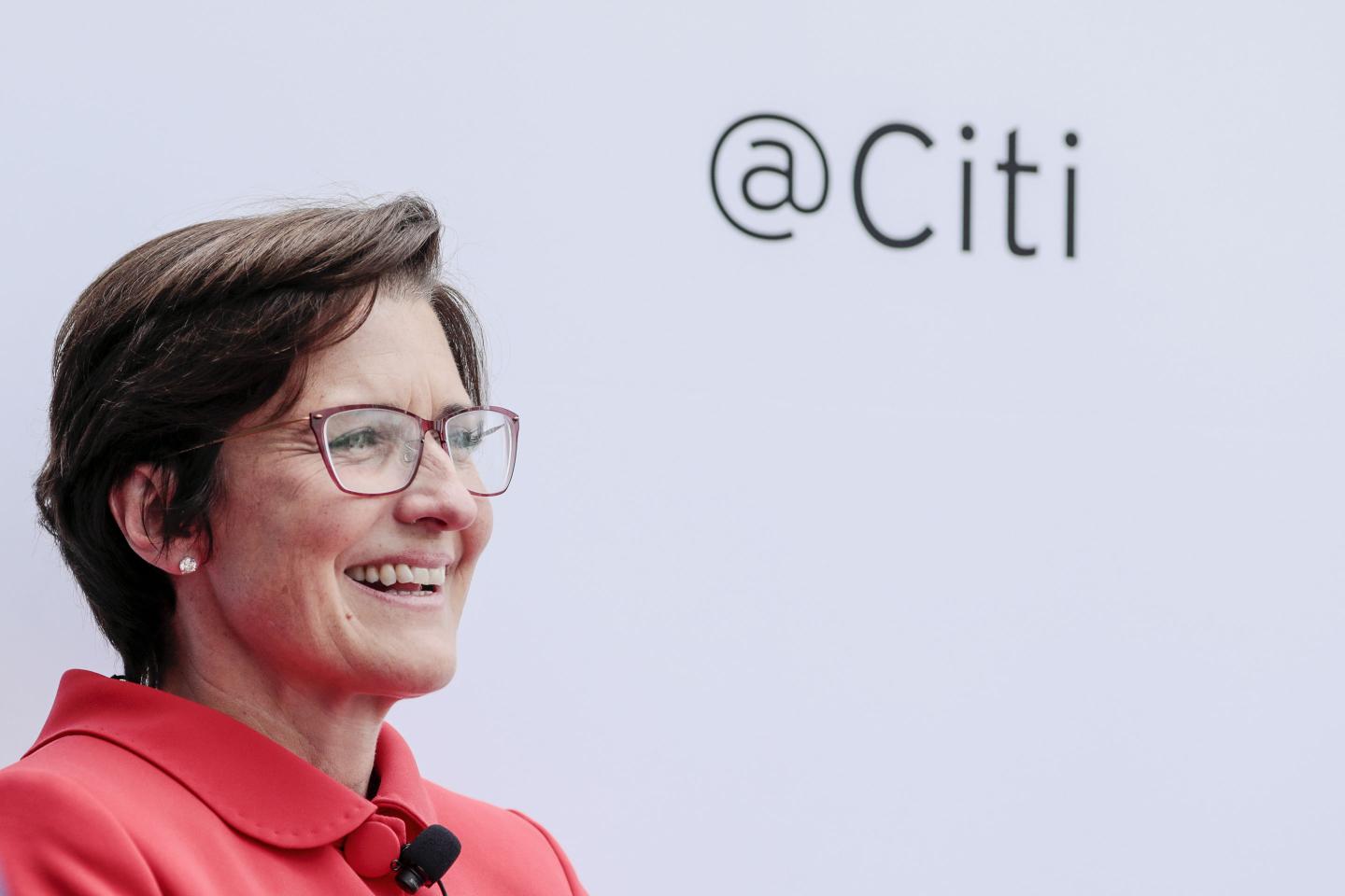 Citigroup names Jane Fraser CEO, shattering Wall Street’s glass ceiling