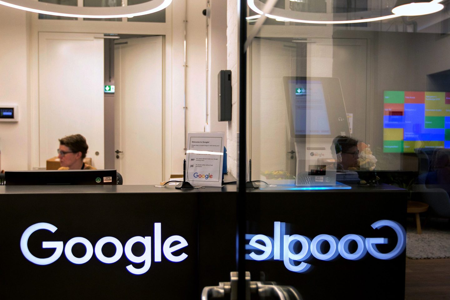 google berlin office