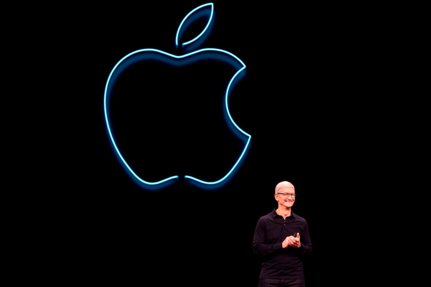 Apple Tim Cook