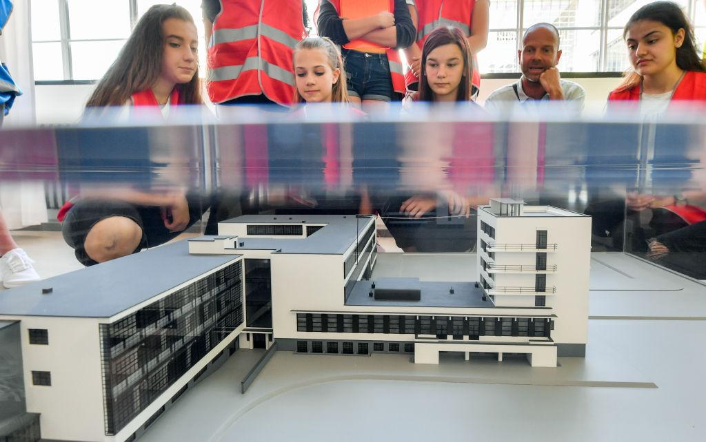 Can Europe rebuild the Bauhaus?