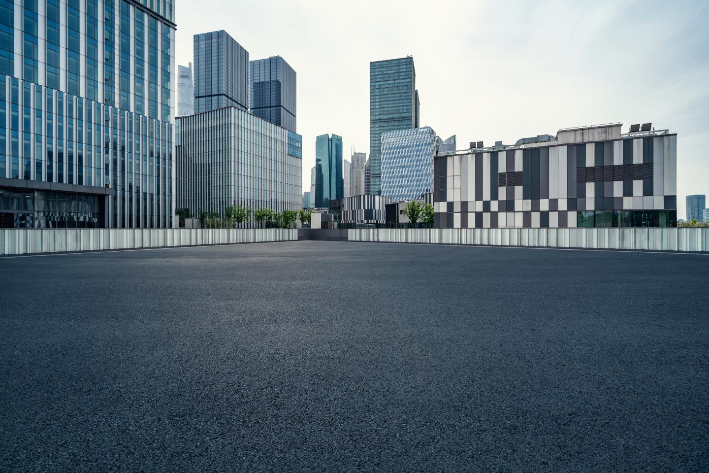 From superstar cities to ghost towns: Two-thirds of workplaces in major hubs have yet to reopen
