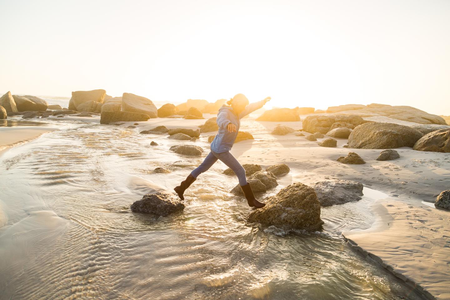 How a vacation—or a pandemic—can help you adopt better habits now